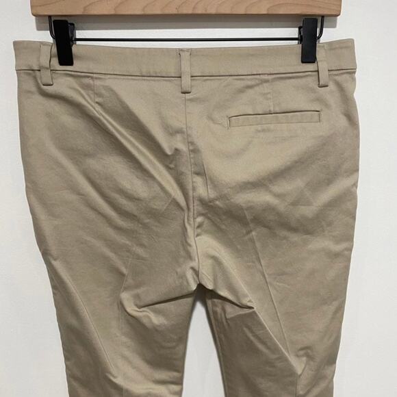 Forever 21 Contemporary Tan Skinny Pants Size 6 - Picture 6 of 9